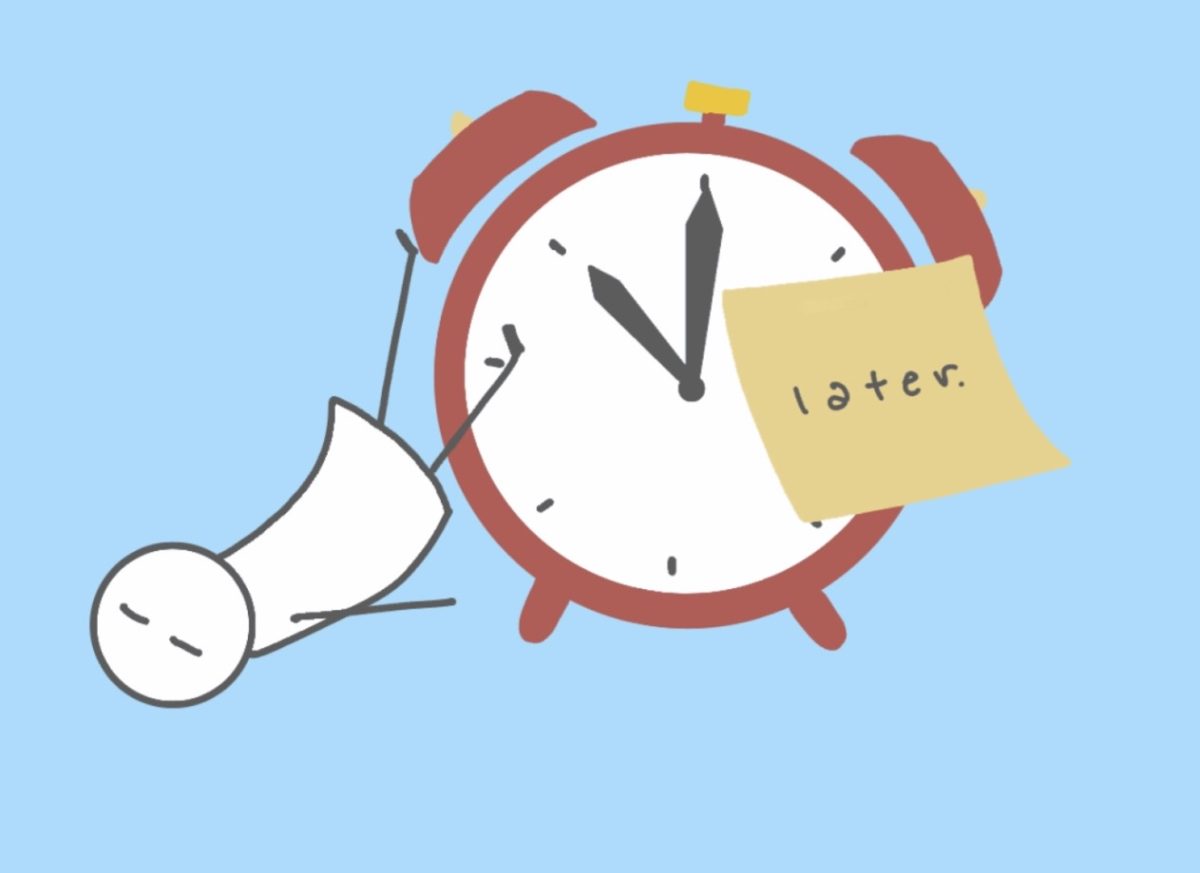 Procrastination in Moderation: Hidden Benefits of Starting Assignments Late